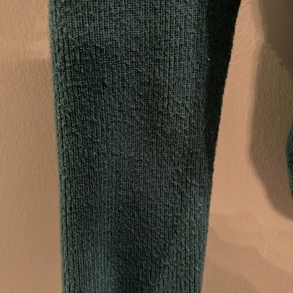 Girls Sweater (Turquoise) - Picture 3 of 4
